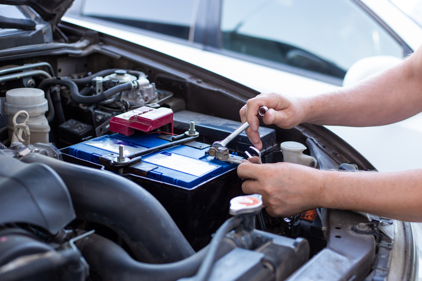 Change Car Battery